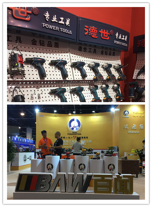 【大圣歸來】五金展圓滿結(jié)束，賽微展臺前賓客滿蓬